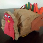 paper bag turkey