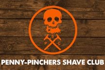 Penny-pinchers Shave Club logo